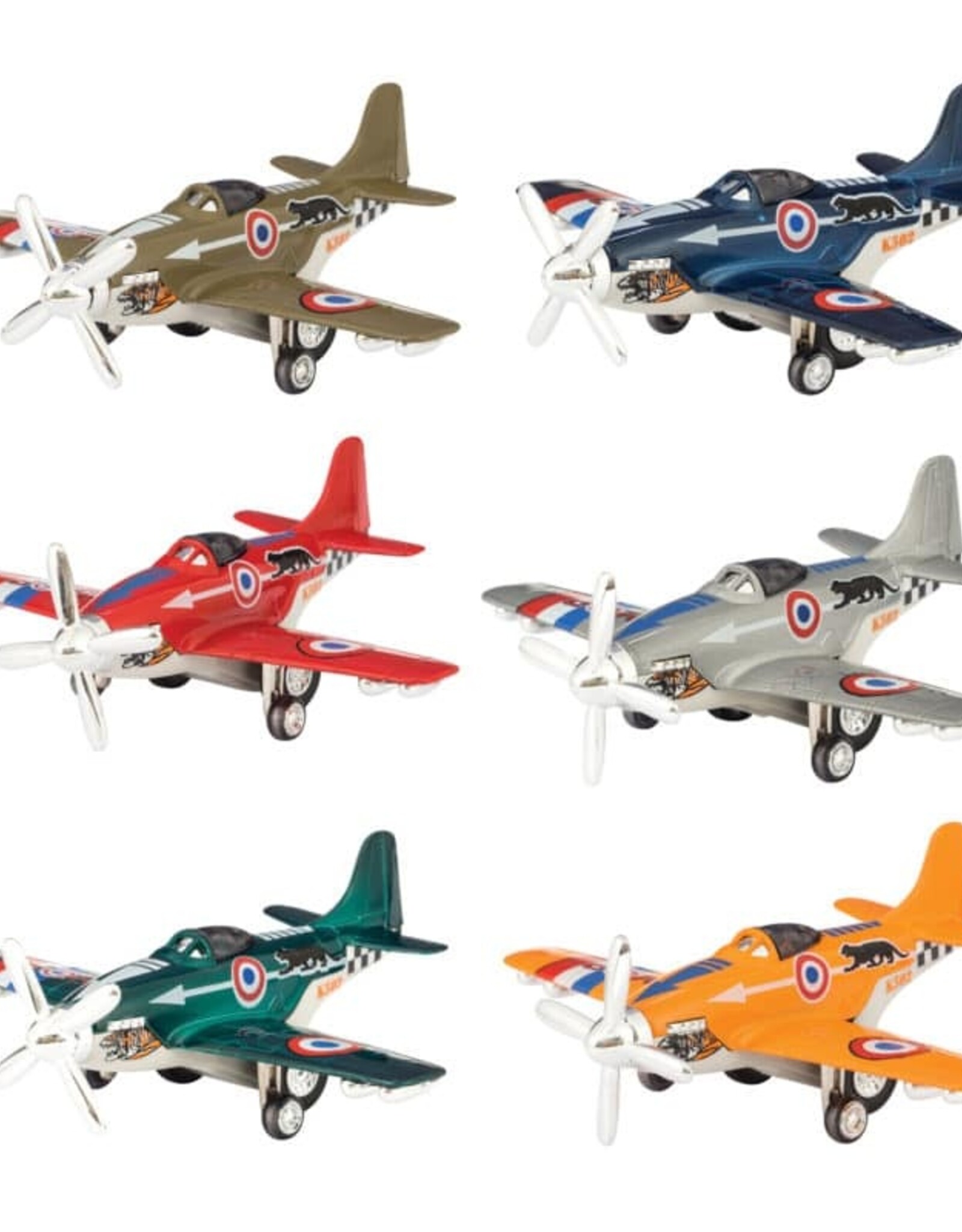 Schylling DIE CAST AIRPLANE