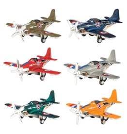 Schylling DIE CAST AIRPLANE