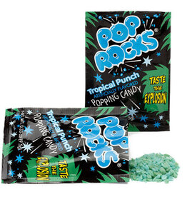 Pop Rocks Pop Rocks Tropical Punch