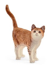 Schleich Cat 13836