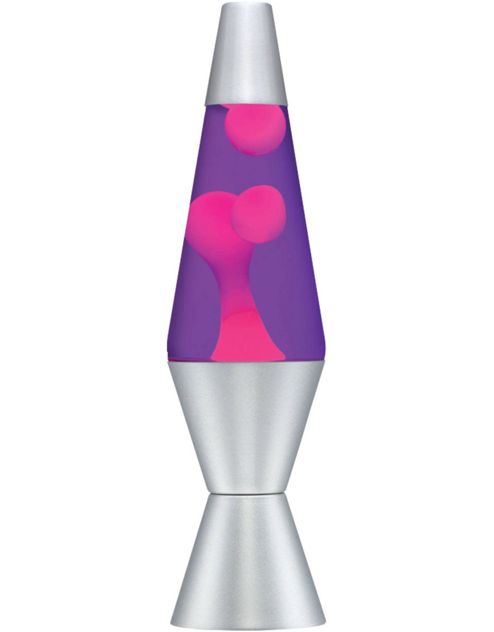 Lava Lamp 14.5'' Lava Lamp - PK/PR/SL