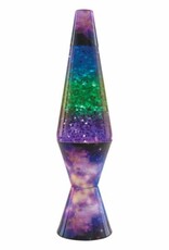 Lava Lamp 14.5" Lava Lamp CMX GALAXY SLSTR/TRICLR