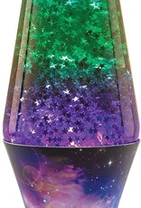 Lava Lamp 14.5" Lava Lamp CMX GALAXY SLSTR/TRICLR