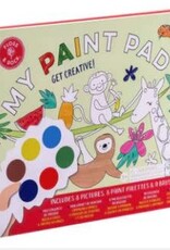 Floss & Rock Jungle My Painting Pad