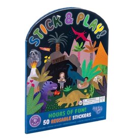 Floss & Rock DINO STICK & PLAY