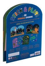 Floss & Rock DINO STICK & PLAY