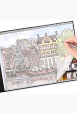 Peter Pauper Press STUDIO SERIES LED TRACING BOARD
