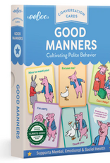 eeBoo Good Manners Flash Cards