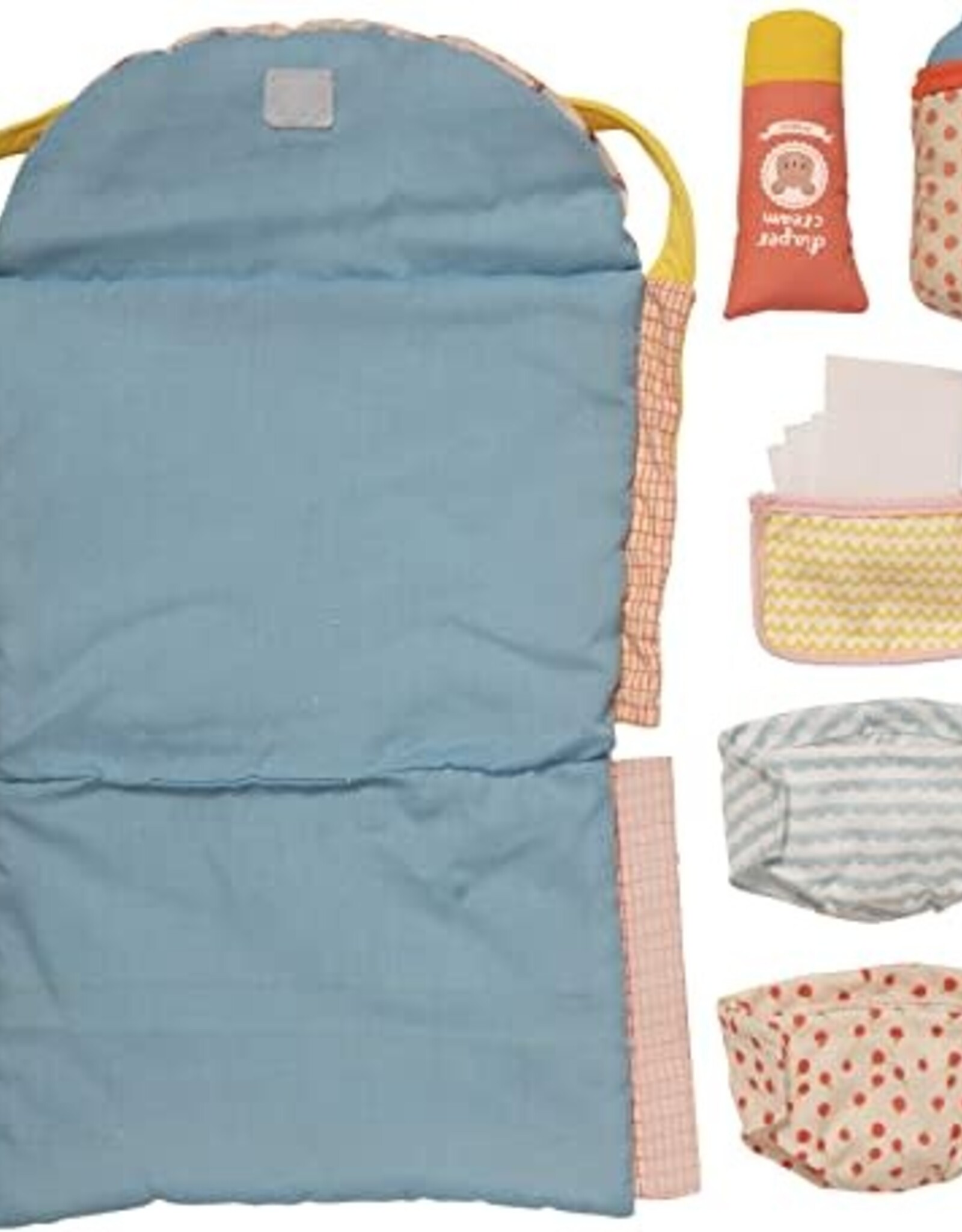 Manhattan Toy Stella Collection Diaper Bag Set