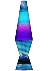 Lava Lamp 14.5" Lava Lamp CMX NORTHERN LTS GLT