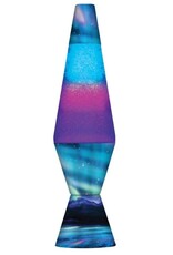 Lava Lamp 14.5" Lava Lamp CMX NORTHERN LTS GLT