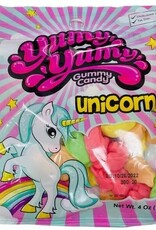 Yumy Yumy Unicorn Peg Bag (Halal) 4oz