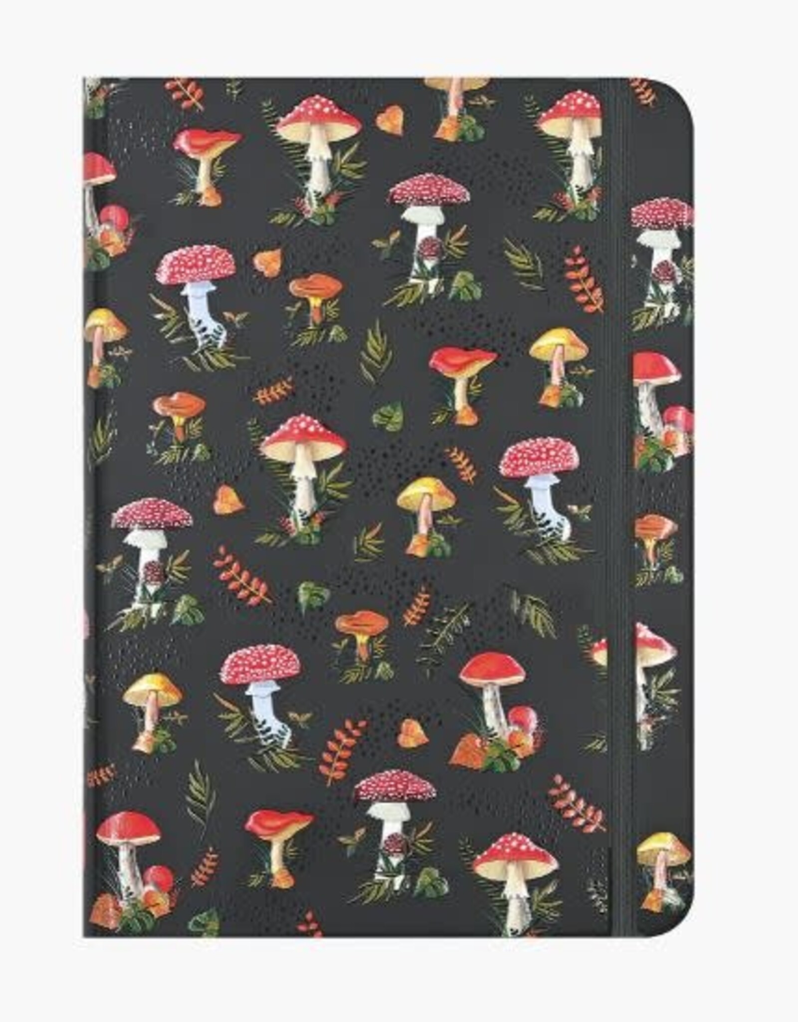 Peter Pauper Press SM JRNL MUSHROOMS