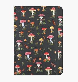 Peter Pauper Press SM JRNL MUSHROOMS