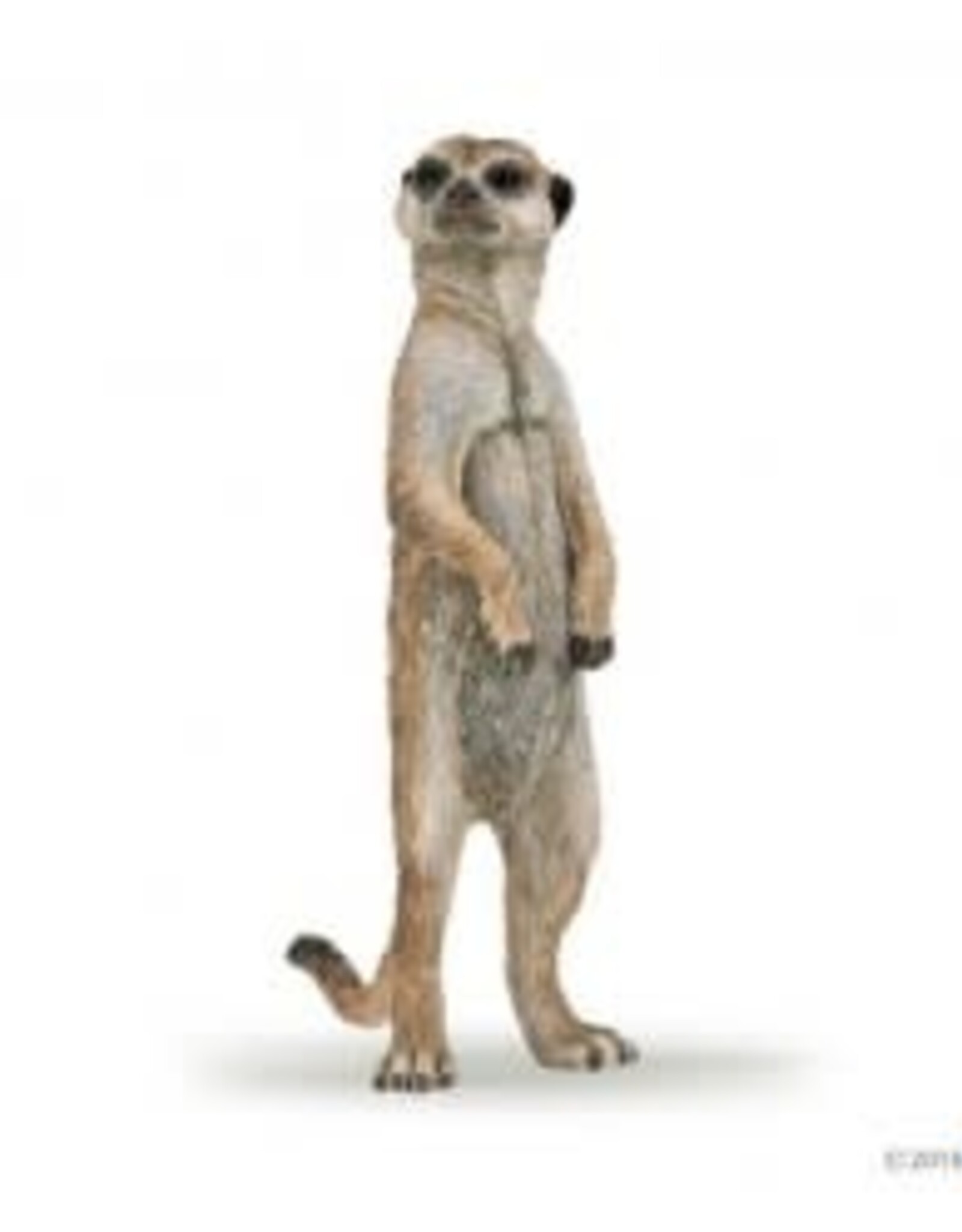 Papo Papo Standing Meerkat
