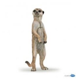 Papo Papo Standing Meerkat