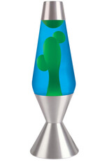 Lava Lamp LAVA LAMP - YL/BL/SL 16.3"