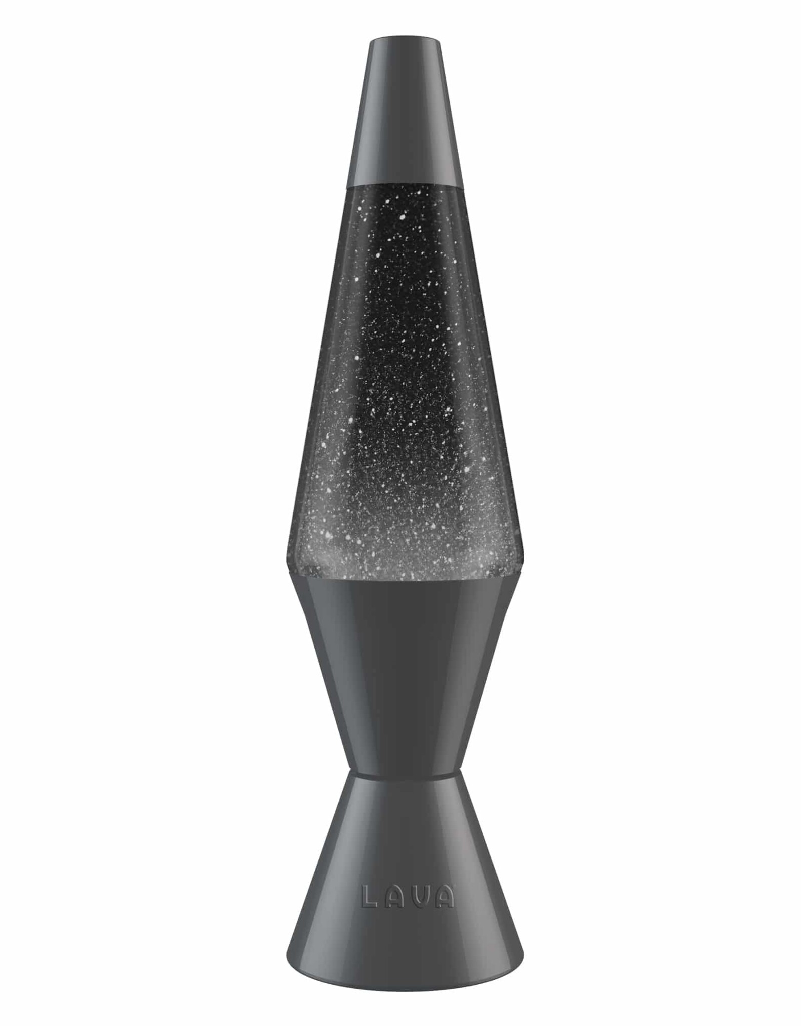 Lava Lamp 10" Lava Lamp -  Silvery Slate