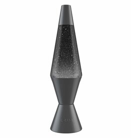 Lava Lamp 10" Lava Lamp -  Silvery Slate