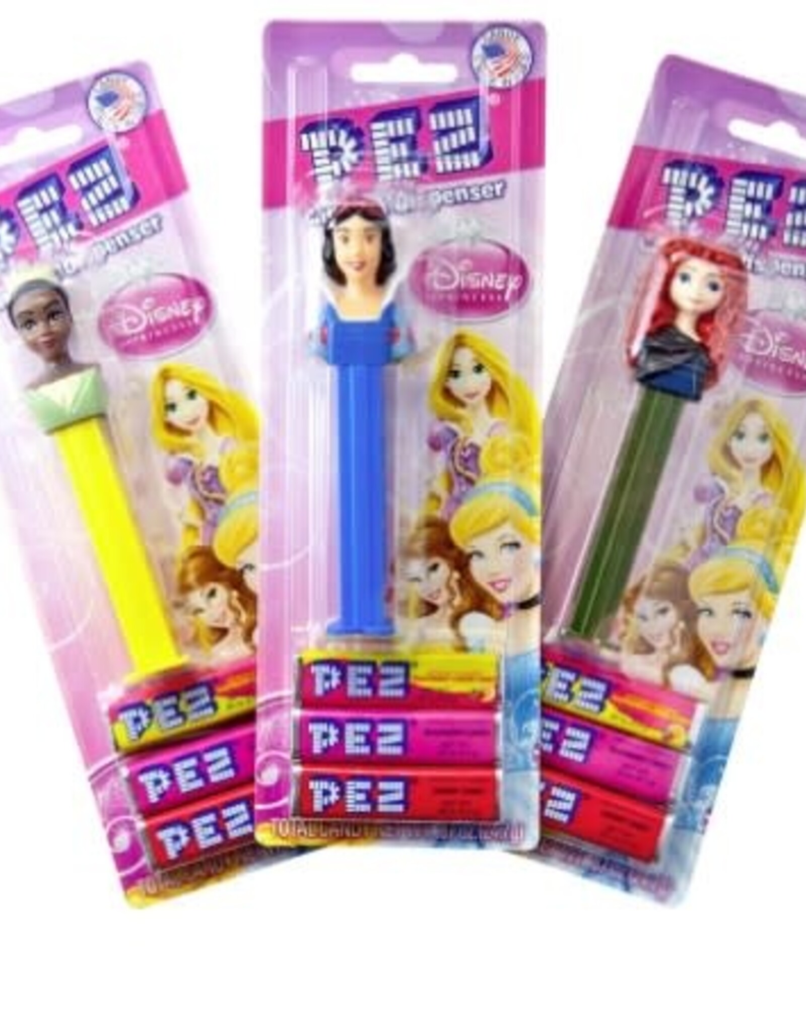 Pez Disney Princess Asst.