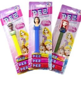 Pez Disney Princess Asst.