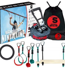 Slackers Slackers Intro Ninja Line 36'