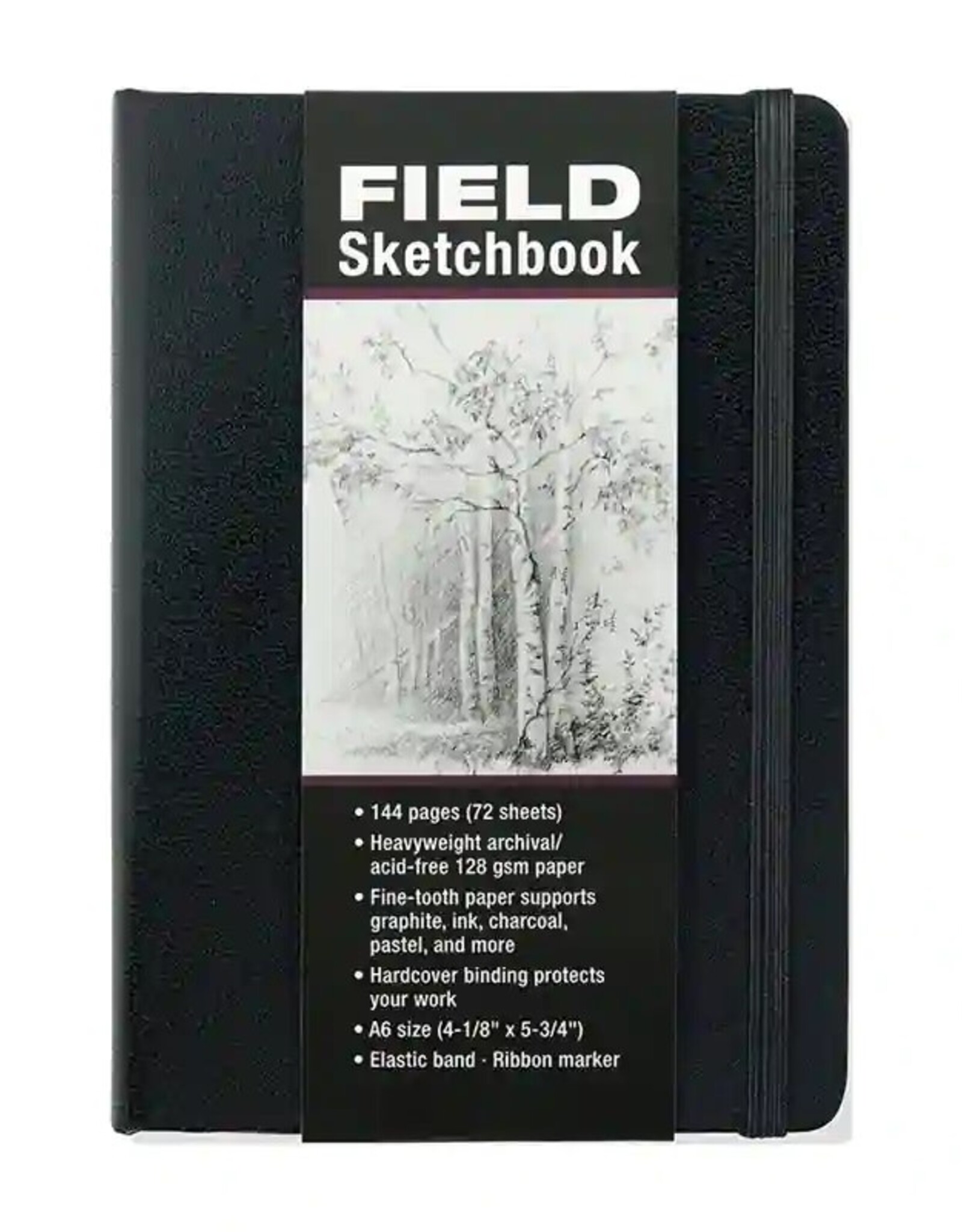 Peter Pauper Press FIELD SKETCHBOOK A6