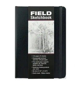 Peter Pauper Press FIELD SKETCHBOOK A6