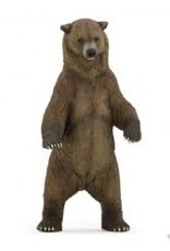 Papo Papo Grizzly Bear