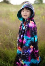 Great Pretenders Galaxy Cloak, Multi, Size 5-6