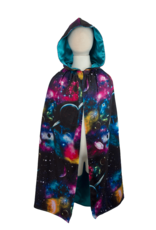 Great Pretenders Galaxy Cloak, Multi, Size 5-6