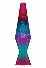 Lava Lamp 14.5" Lava Lamp HP BERRY RNBW/GLT/TR