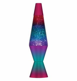 Lava Lamp 14.5" Lava Lamp HP BERRY RNBW/GLT/TR
