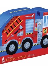 Crocodile Creek 36-pc Puzzle/Vehicles