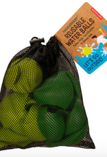 Kikkerland Huckleberry Reusable Water Balloon