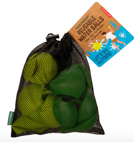 Kikkerland Huckleberry Reusable Water Balloon