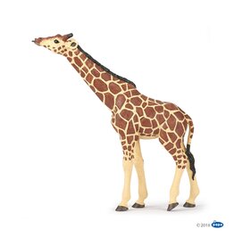 Papo Papo Giraffe Head Raised