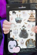 Great Pretenders Raven Witch Tattoos, 18pc