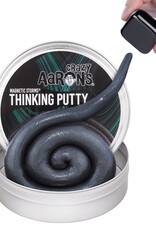 Crazy Aaron's Thinking Putty Crazy Aaron's Magnetic Putty 4" Tins