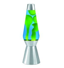 Schylling 27'' Lava Lamp - YL/BL/SL
