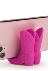 Fred & Friends FRED Giddy Up - Phone Stand - Pink