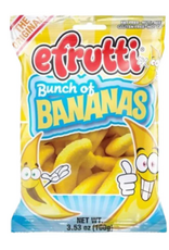 E-Frutti E-Frutti Bunch of Bananas 3.5oz