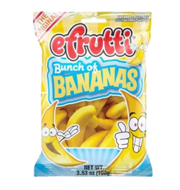 E-Frutti E-Frutti Bunch of Bananas 3.5oz