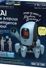 Thames & Kosmos KAI -THE ARTIFICIAL INTELLIGENCE ROBOT