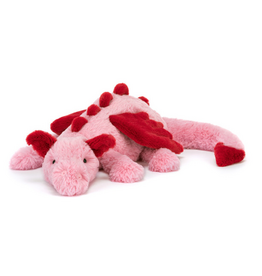 Jellycat Heart Dragon
