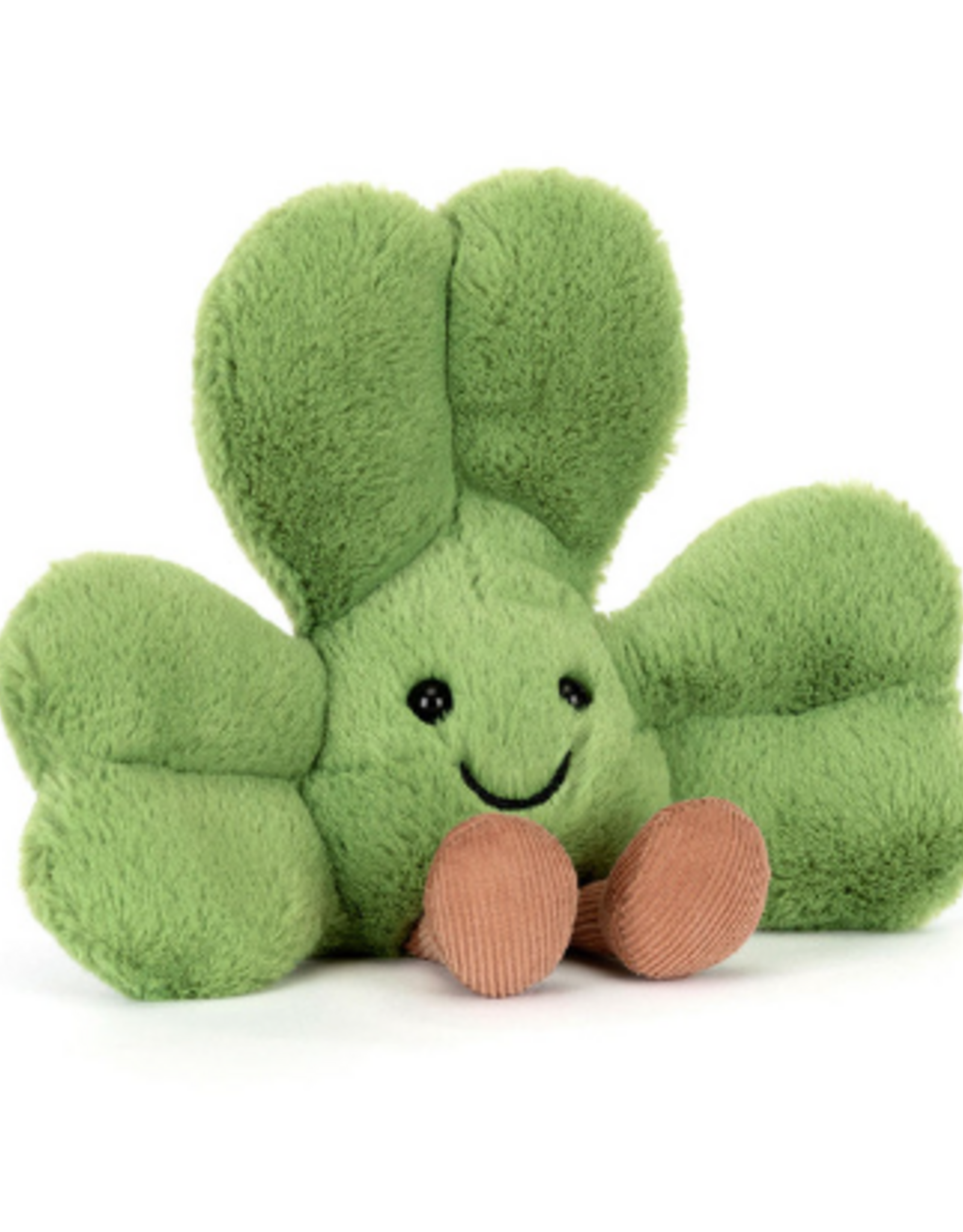 Jellycat Amuseables Siofra Shamrock