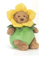 Jellycat Bartholomew Bear Daffodil Outfit