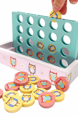 House of Marbles Wooden Row-of-Four