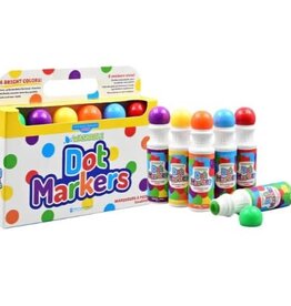 Peter Pauper Press Washable Dot Markers