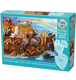 Cobble Hill Voyage of the Ark (Family) 350pc
